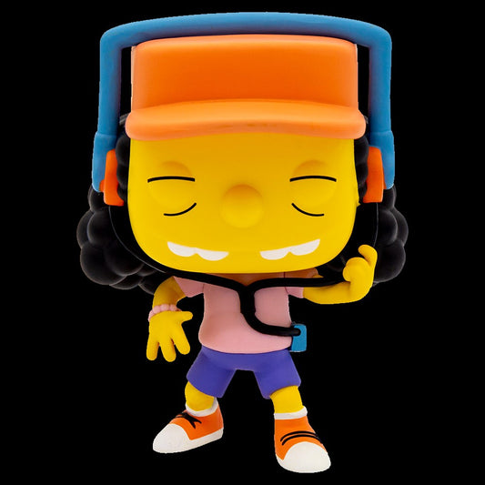 The Simpsons - Otto Mann Pop! Vinyl Figure