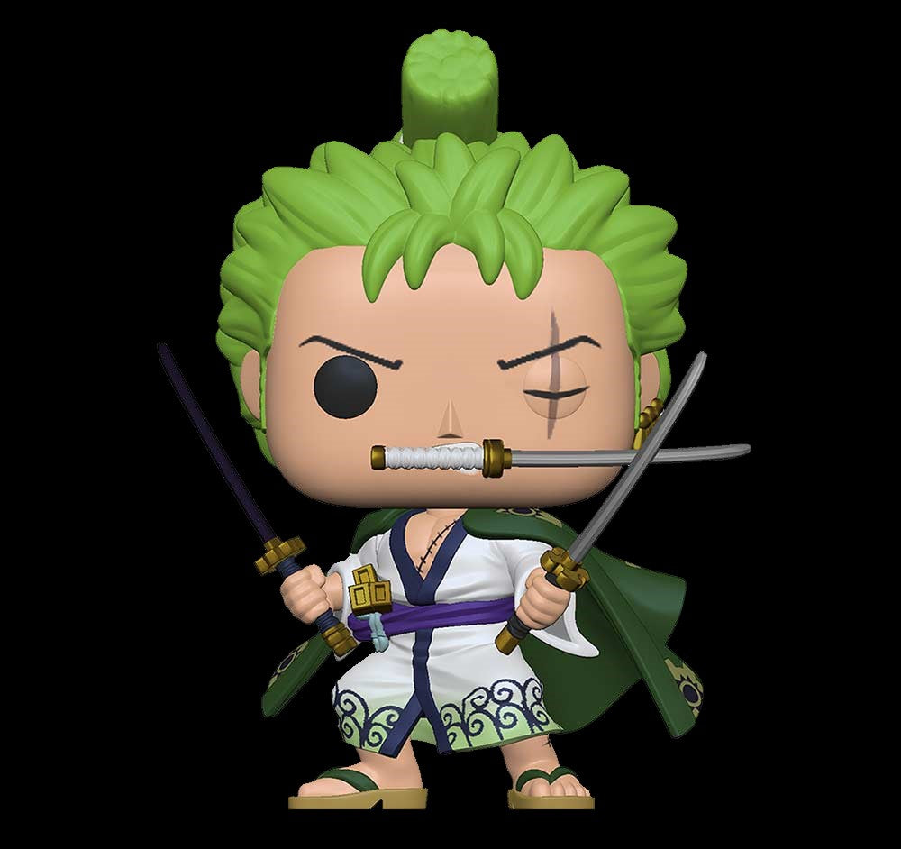 One Piece - Roronoa Zoro Pop! Vinyl Figure