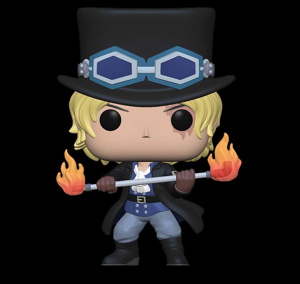 One Piece - Sabo Pop! Vinyl Figure