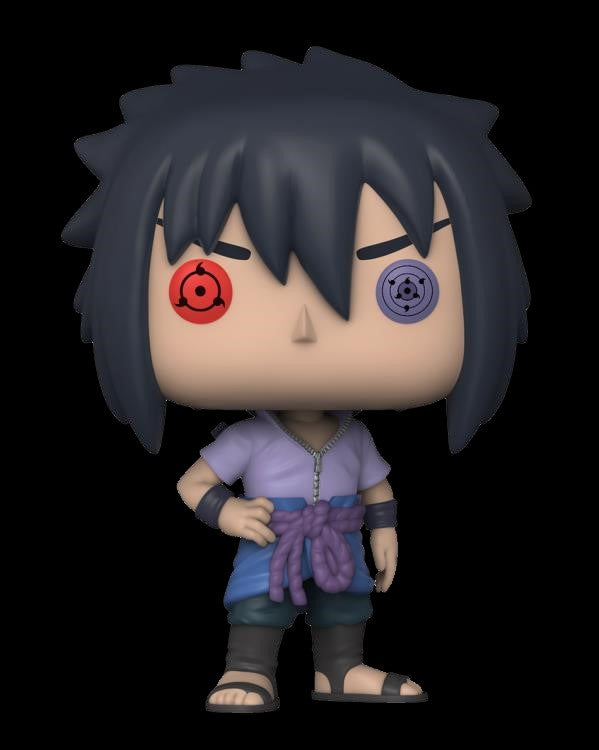 Pop! Animation: Naruto Shippuden - Sasuke Uchiha (Rinnegan) AAA Anime US IMPORT