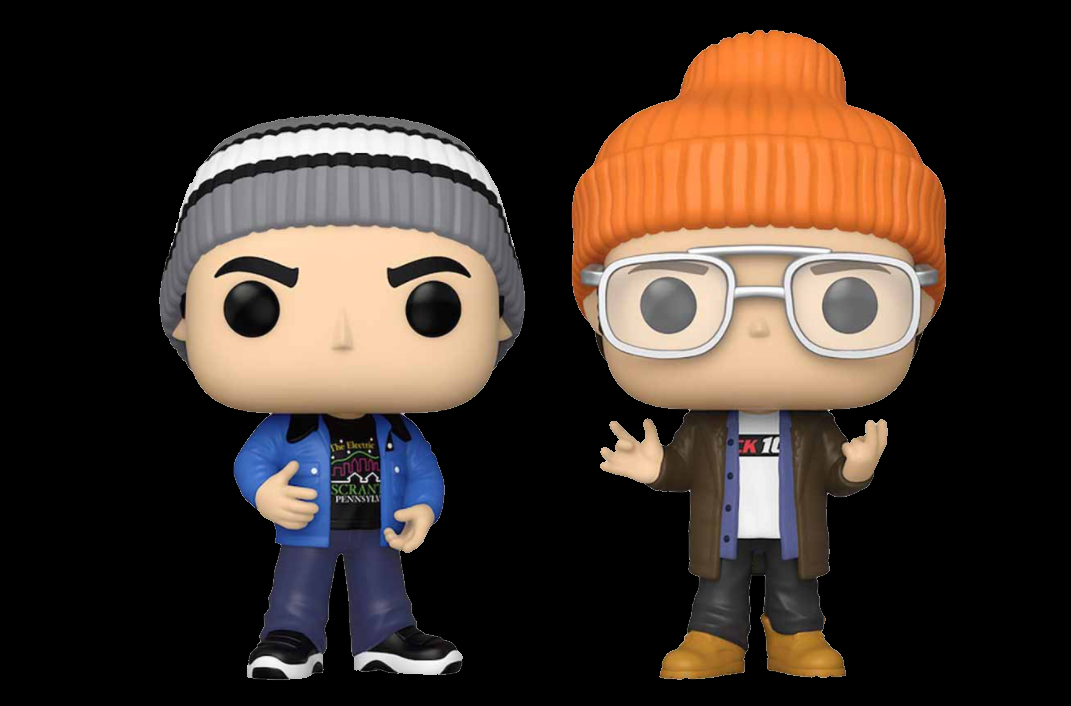 The Office - Scranton Boys Pop! Vinyl Figure