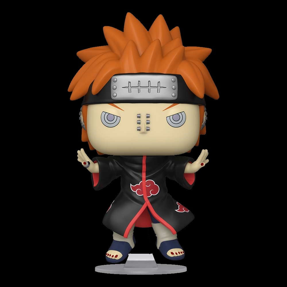 Naruto - Pain with Shinra Tensei Glow Pop! Vinyl Figure