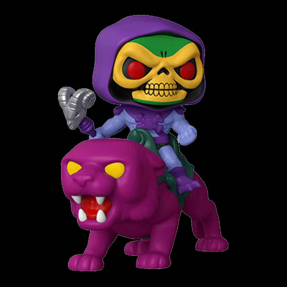 Masters of the Universe - Skeletor with Panthor Pop! Vinyl Figure