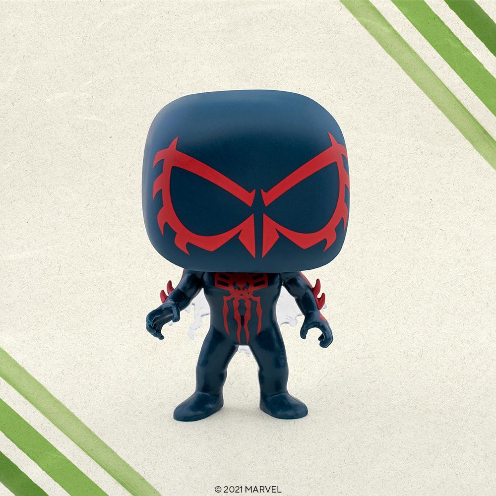 Marvel - Spiderman 2099 SpringCon 2021 Pop! Vinyl Figure