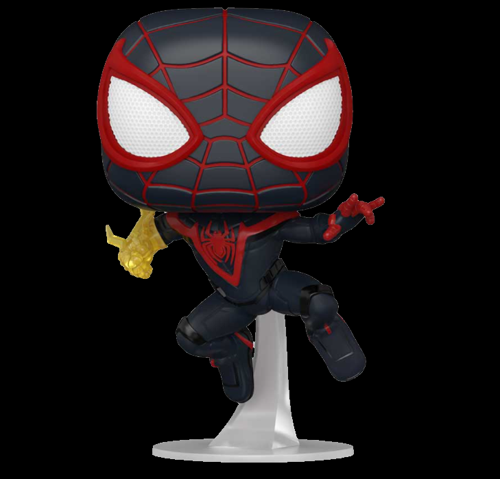 Spider-Man: Miles Morales Pop! Vinyl Figure