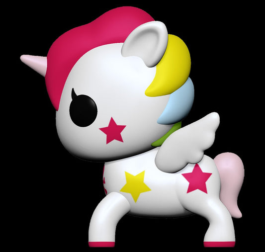 Tokidoki - Unicorno - Stellina Pop! Vinyl Figure