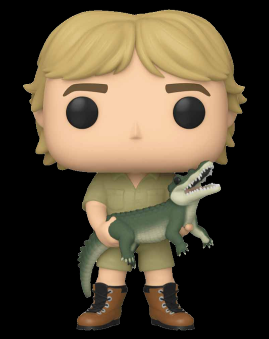 The Crocodile Hunter - Steve Irwin Pop! Vinyl Figure