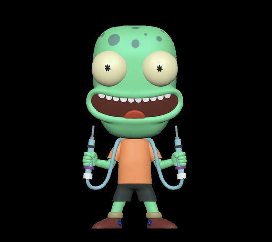 Solar Opposites - Terry Pop! Vinyl Figure