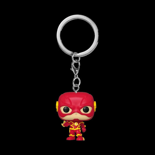 The Flash - Flash Pocket Pop! Keychain