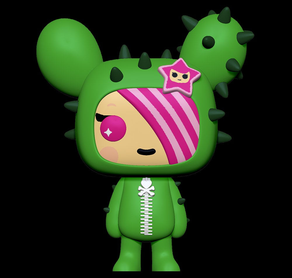 Tokidoki - Cactus Friends - SANDy Pop! Vinyl Figure