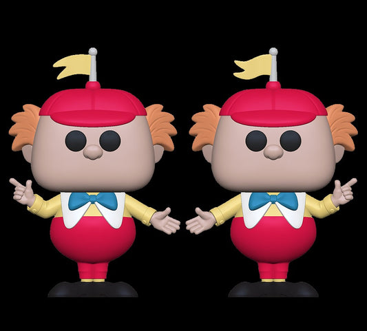 Alice in Wonderland - 70th Anniversary Tweedle Dee & Tweedle Dum Pop! Vinyl Figure 2-Pack