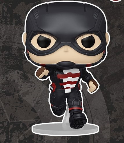 Marvel - Falcon & The Winter Soldier U.S. Agent Pop! Vinyl Figure