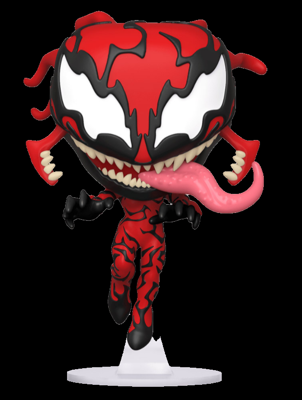 Marvel - Venom - Carla Unger Carnage Pop! Vinyl Figure