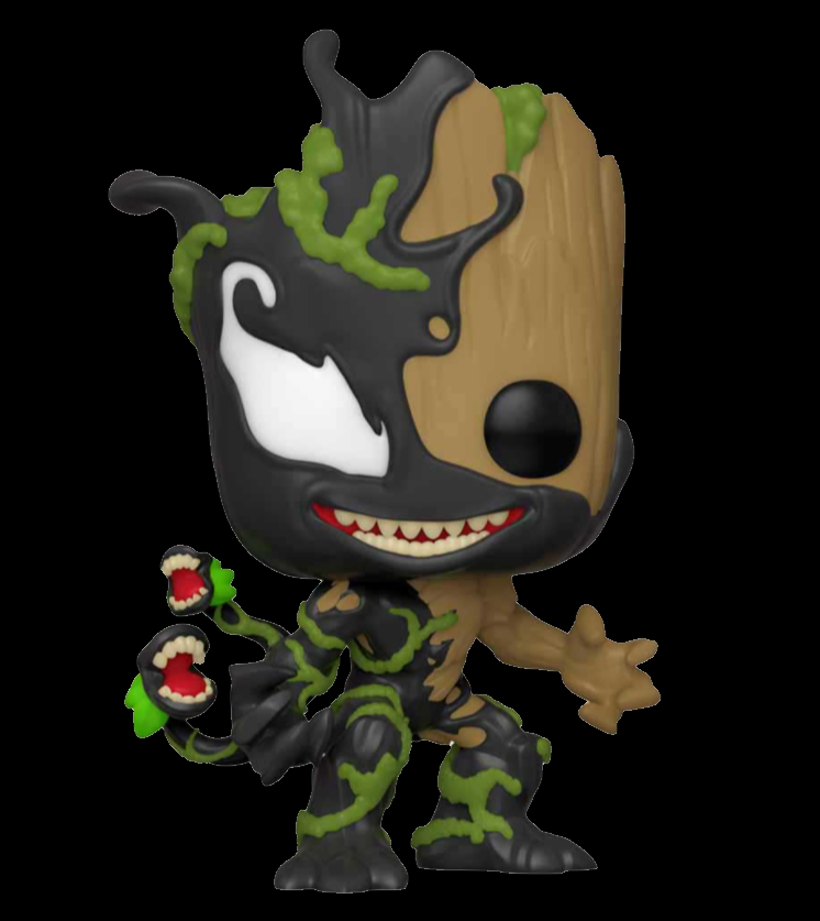 Marvel - Venomized Baby Groot Pop! Vinyl Figure