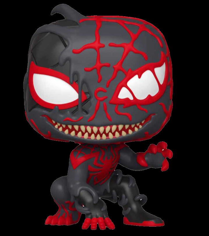 Marvel - Venomized Miles Morales Pop! Vinyl Figure