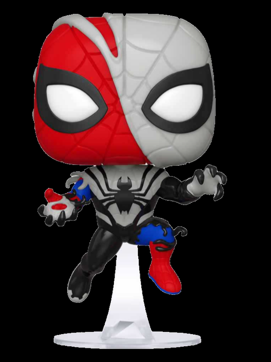 Marvel - Venomized Spider-Man Pop! Vinyl Figure