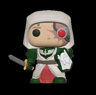 Warhammer 40,000 - Dark Angels Veteran Pop! Vinyl Figure