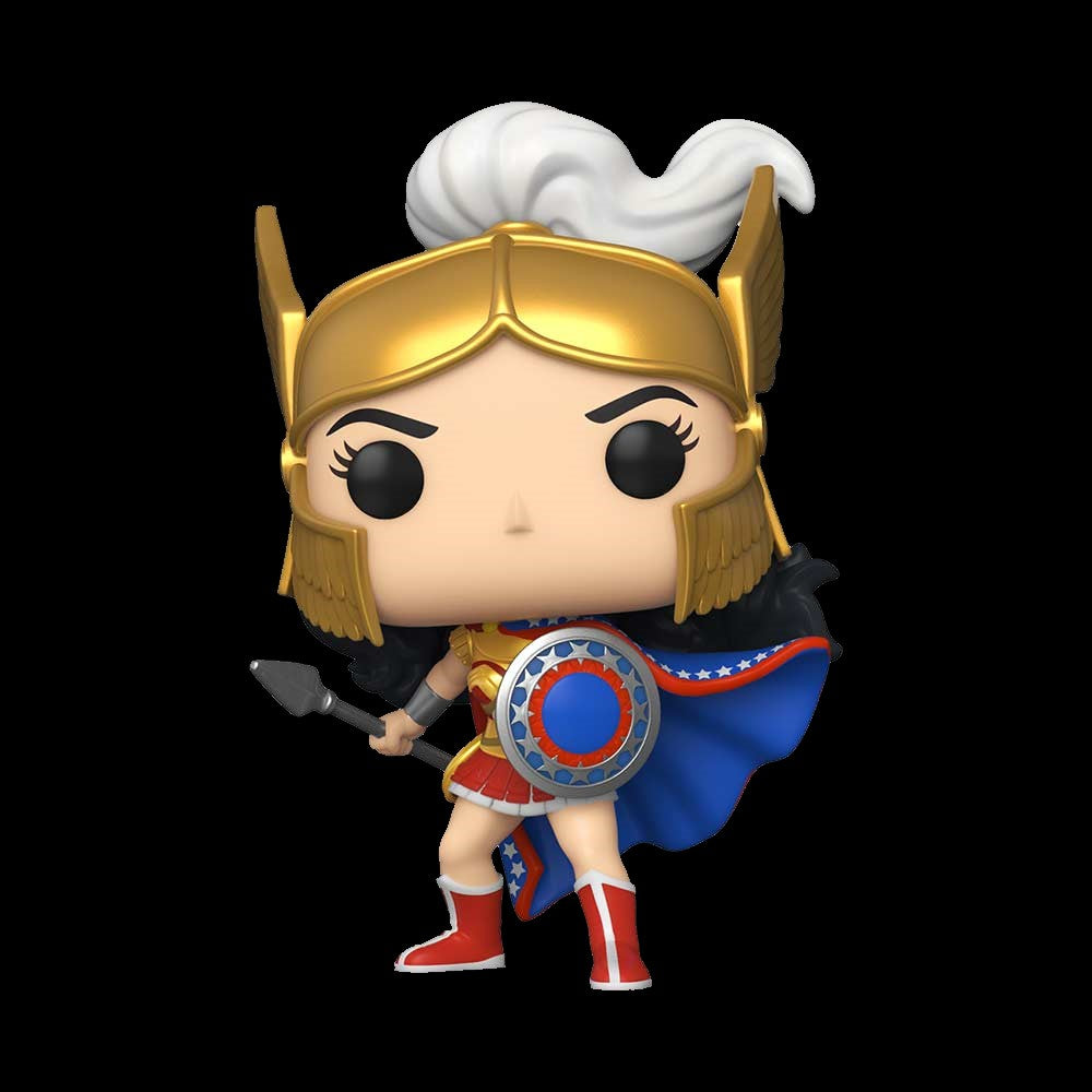 Wonder Woman - Challenge of the Gods 80th anniversary Pop! Vinyl Figure