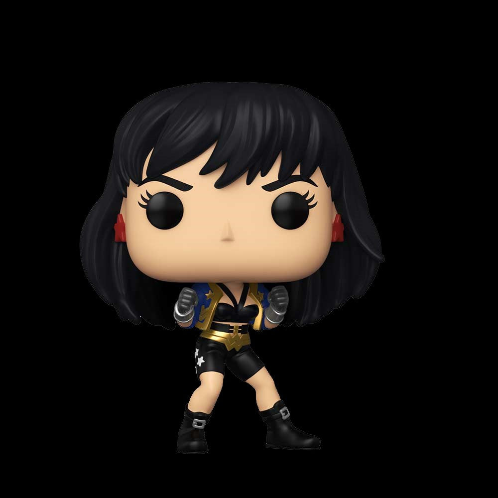 Wonder Woman - Wonder Woman The Contest 80th anniversary Pop! Vinyl Figure