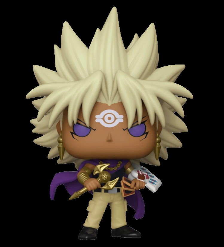 Yu-Gi-Oh! - Yami Marik Pop! Vinyl Figure