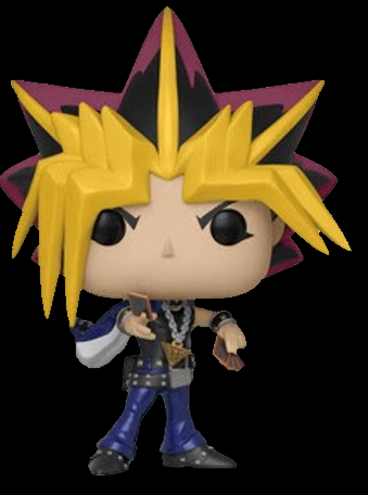 Yu-Gi-Oh! - Yami Yugi Pop! Vinyl Figure