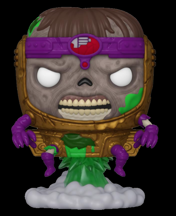 Marvel Zombies - Zombie M.O.D.O.K Pop! Vinyl Figure