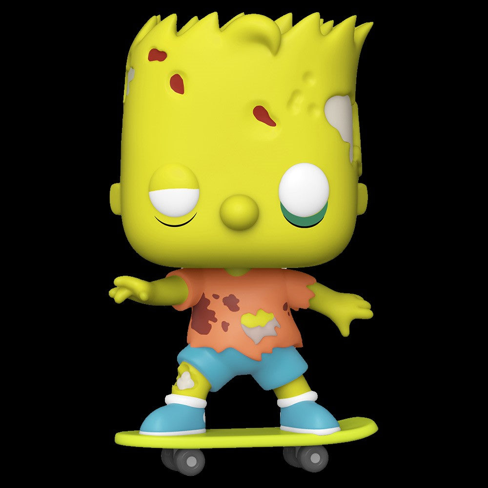 The Simpsons - Treehouse Of Horror Bart Zombie Pop! Vinyl Figure