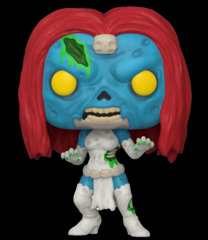 Marvel Zombies - Zombie Mystique Pop! Vinyl Figure