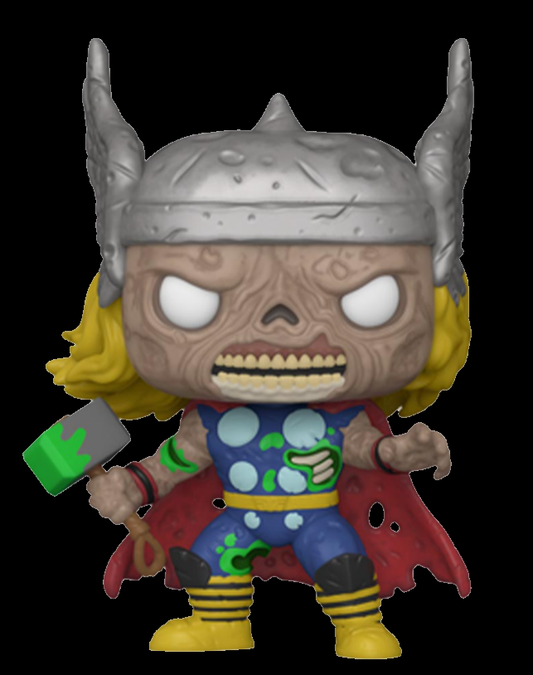 Marvel Zombies - Zombie Thor Pop! Vinyl Figure